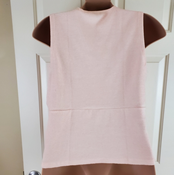 J. Crew 365 Twist Front Peplum Top - Picture 5 of 10